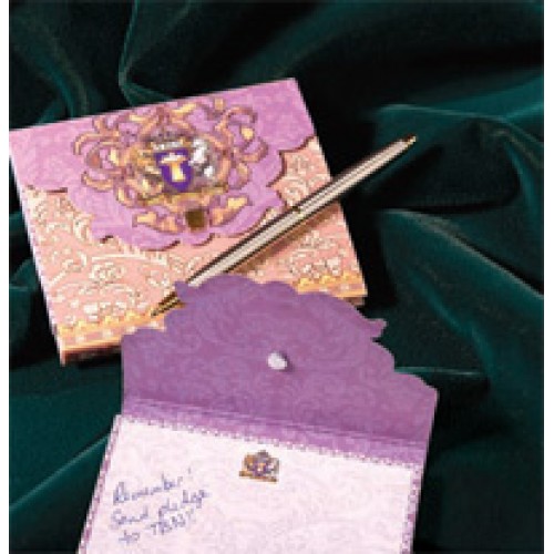 Note Pad And Pen Set